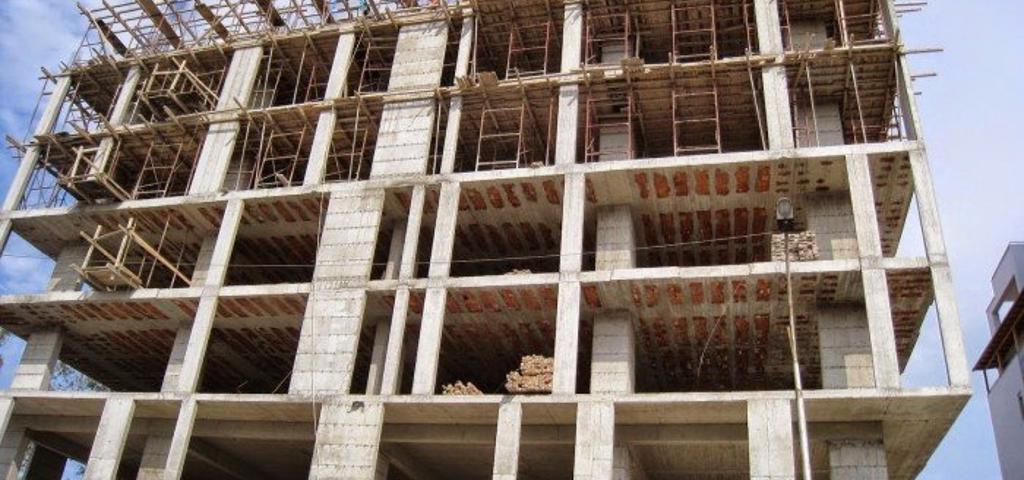 Πάνω από 40% αυξήθηκε ο αριθμός των οικοδομικών αδειών τον Μάρτιο Πάνω από 40% αυξήθηκε ο αριθμός των οικοδομικών αδειών τον Μάρτιο